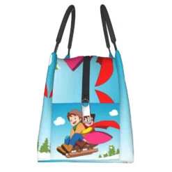 Heidi The Girl From The Alps Snow Cream Insulated Lunch Bags 34 Heidi The Girl From The Alps Snow Cream Insulated Lunch Bags -Kawaii Store kawaiies plushies plush softtoy heidi the girl from the alps snow cream insulated lunch bags bag 130652
