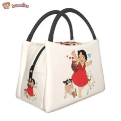 Heidi The Girl From The Alps Snow Cream Insulated Lunch Bags 30 Heidi The Girl From The Alps Snow Cream Insulated Lunch Bags -Kawaii Store kawaiies plushies plush softtoy heidi the girl from the alps snow cream insulated lunch bags bag 167360