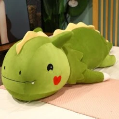 Huge Colorful Cute Dragon Plushies 13 Huge Colorful Cute Dragon Plushies -Kawaii Store kawaiies plushies plush softtoy huge colorful cute dragon plushies soft toy 29in 75cm green 768014