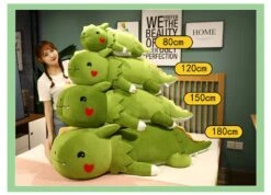 Huge Colorful Cute Dragon Plushies 19 Huge Colorful Cute Dragon Plushies -Kawaii Store kawaiies plushies plush softtoy huge colorful cute dragon plushies soft toy 912567