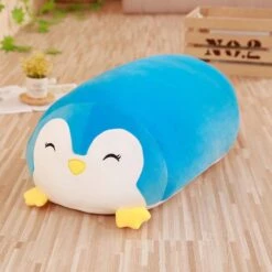 Huge Sleeping Buddies V2 Collection 26 Huge Sleeping Buddies V2 Collection -Kawaii Store kawaiies plushies plush softtoy huge sleeping buddies v2 soft toy 11in 30cm belle penguin 245485