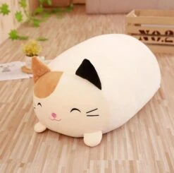 Huge Sleeping Buddies V2 Collection 23 Huge Sleeping Buddies V2 Collection -Kawaii Store kawaiies plushies plush softtoy huge sleeping buddies v2 soft toy 23in 60cm michi cat 202709
