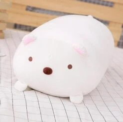 Huge Sleeping Buddies V2 Collection 24 Huge Sleeping Buddies V2 Collection -Kawaii Store kawaiies plushies plush softtoy huge sleeping buddies v2 soft toy 35in 90cm akemi polar bear 650142