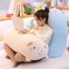 Huge Sleeping Buddies V2 Collection -Kawaii Store kawaiies plushies plush softtoy huge sleeping buddies v2 soft toy 475820