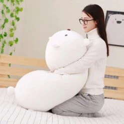 Huge Sleeping Buddies V2 Collection 18 Huge Sleeping Buddies V2 Collection -Kawaii Store kawaiies plushies plush softtoy huge sleeping buddies v2 soft toy 673104