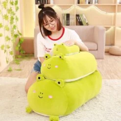 Huge Sleeping Buddies V2 Collection 21 Huge Sleeping Buddies V2 Collection -Kawaii Store kawaiies plushies plush softtoy huge sleeping buddies v2 soft toy 837659