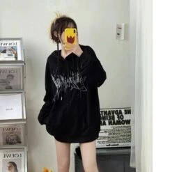 Apparel I Am The Devil Gothic Hoodie 34 Apparel I Am The Devil Gothic Hoodie -Kawaii Store kawaiies plushies plush softtoy i am the devil gothic hoodie hoodies 206902