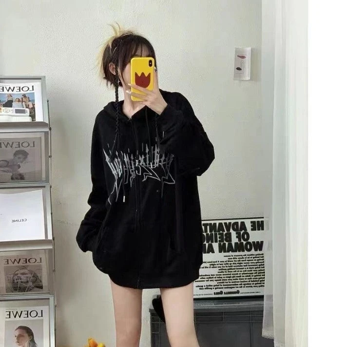 Apparel I Am The Devil Gothic Hoodie 15 Apparel I Am The Devil Gothic Hoodie - Image 13