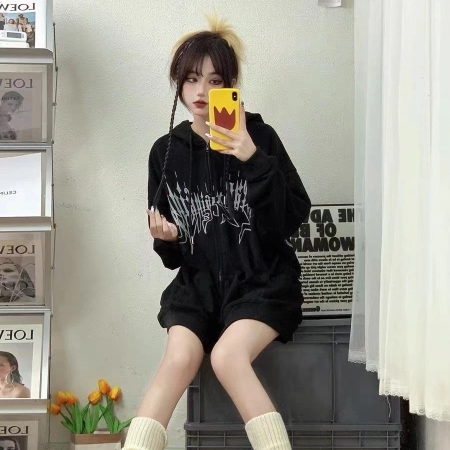 Apparel I Am The Devil Gothic Hoodie 5 Apparel I Am The Devil Gothic Hoodie - Image 3