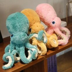 Inky The Squid 26 Inky The Squid -Kawaii Store kawaiies plushies plush softtoy inky the octopus new soft toy 263361