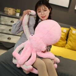 Inky The Squid 24 Inky The Squid -Kawaii Store kawaiies plushies plush softtoy inky the octopus new soft toy 787292