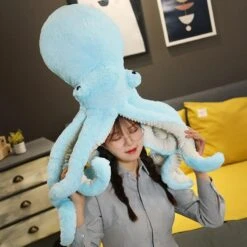 Inky The Squid 23 Inky The Squid -Kawaii Store kawaiies plushies plush softtoy inky the octopus new soft toy 897465