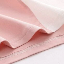 Apparel Japanese Bunny Carrot Loose Short-Sleeve Tee -Kawaii Store kawaiies plushies plush softtoy japanese bunny carrot loose short sleeve tee apparel 283099