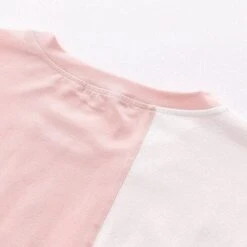 Apparel Japanese Bunny Carrot Loose Short-Sleeve Tee -Kawaii Store kawaiies plushies plush softtoy japanese bunny carrot loose short sleeve tee apparel 361156