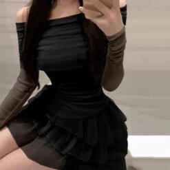 Apparel Japanese Fairytale Two Piece Skirt Set -Kawaii Store kawaiies plushies plush softtoy japanese fairytale two piece skirt set apparel 683413