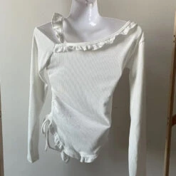 Apparel Japanese Harajuku Gray White Bunny Ruffled Skirt Top 34 Apparel Japanese Harajuku Gray White Bunny Ruffled Skirt Top -Kawaii Store kawaiies plushies plush softtoy japanese harajuku gray white bunny ruffled skirt top apparel 275831