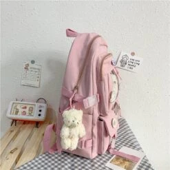 Apparel Japanese High School Backpack Bag -Kawaii Store kawaiies plushies plush softtoy japanese high school backpack bag new bag 970016