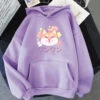 Apparel Japanese Kawaii Shiba Inu Unisex Hoodie -Kawaii Store kawaiies plushies plush softtoy japanese kawaii shiba inu unisex hoodie apparel light purple xxl 157716
