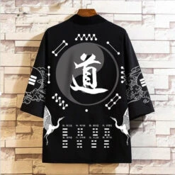 Apparel Japanese Art Fancy Kimono Cardigan Robe Short -Kawaii Store kawaiies plushies plush softtoy japanese kimono cardigan clothing 11 902087