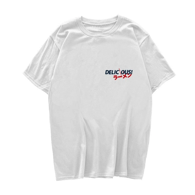 Apparel Japanese Puffer Fish Ramen Noodles Unisex Tee 6 Apparel Japanese Puffer Fish Ramen Noodles Unisex Tee - Image 4