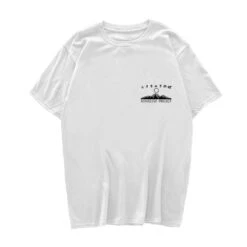 Apparel Japanese Retro Senseless Poster Print Unisex Tee -Kawaii Store kawaiies plushies plush softtoy japanese retro senseless poster print unisex tee tops 239679