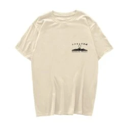 Apparel Japanese Retro Senseless Poster Print Unisex Tee -Kawaii Store kawaiies plushies plush softtoy japanese retro senseless poster print unisex tee tops 508036