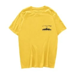 Apparel Japanese Retro Senseless Poster Print Unisex Tee -Kawaii Store kawaiies plushies plush softtoy japanese retro senseless poster print unisex tee tops 628542