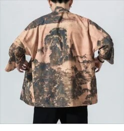 Apparel Japanese Royal Cranes Kimono -Kawaii Store kawaiies plushies plush softtoy japanese royal cranes kimono apparel 146772