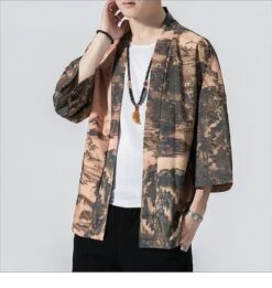 Apparel Japanese Royal Cranes Kimono -Kawaii Store kawaiies plushies plush softtoy japanese royal cranes kimono apparel 251302