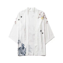 Apparel Japanese Sakura Cherry Blossom Kimono -Kawaii Store kawaiies plushies plush softtoy japanese sakura cherry blossom kimono clothing 428406