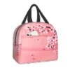 Japanese Sakura Cherry Blossoms Lunch Bag Collection 2023 -Kawaii Store kawaiies plushies plush softtoy japanese sakura cherry blossoms lunch bag collection 2023 bag pink 486080