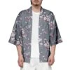 Apparel Japanese Spring Sakura Cherry Blossom Kimono