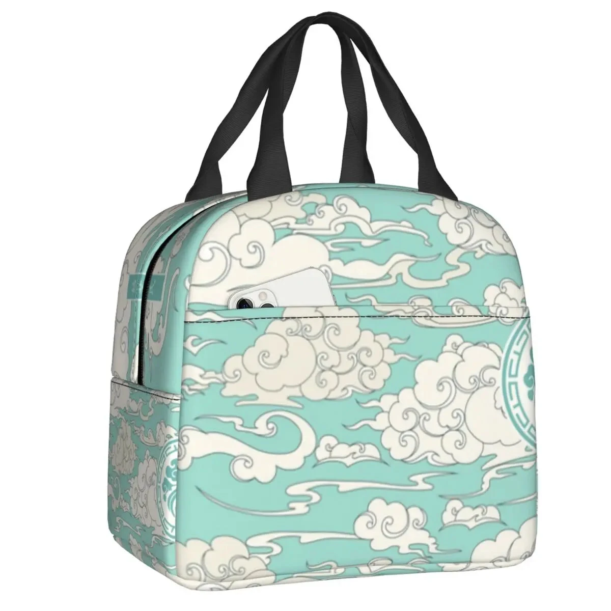 Japanese Style Cloud Lunch Bag Collection 12 Japanese Style Cloud Lunch Bag Collection - Image 10