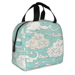 Japanese Style Cloud Lunch Bag Collection 16 Japanese Style Cloud Lunch Bag Collection -Kawaii Store kawaiies plushies plush softtoy japanese style cloud lunch bag collection bag 713974