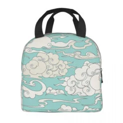 Japanese Style Cloud Lunch Bag Collection 17 Japanese Style Cloud Lunch Bag Collection -Kawaii Store kawaiies plushies plush softtoy japanese style cloud lunch bag collection bag 839036