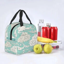 Japanese Style Cloud Lunch Bag Collection