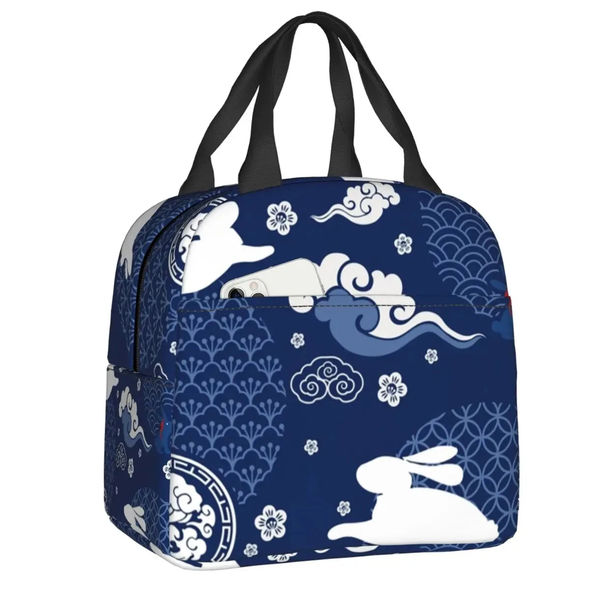 Japanese Style Cloud Lunch Bag Collection 11 Japanese Style Cloud Lunch Bag Collection - Image 9