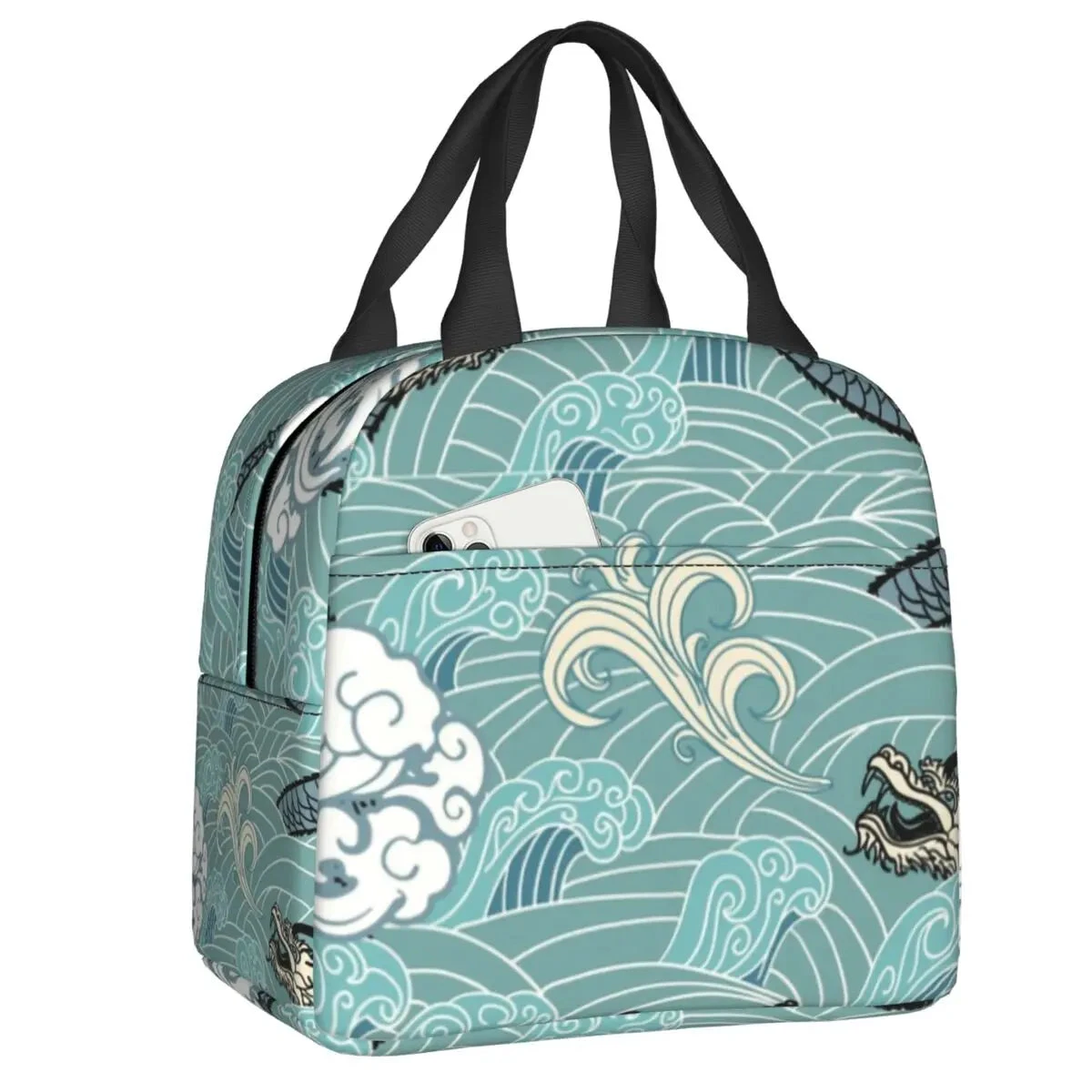 Japanese Style Cloud Lunch Bag Collection 13 Japanese Style Cloud Lunch Bag Collection - Image 11
