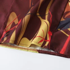 Apparel Japanese-themed Black Red Crows Unisex Kimono -Kawaii Store kawaiies plushies plush softtoy japanese themed black red crows unisex kimono kimono 284568