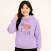 Apparel Japanese-themed Cherry Blossom Pink Sun Unisex Hoodie -Kawaii Store kawaiies plushies plush softtoy japanese themed cherry blossom pink sun unisex hoodie apparel purple xs 201826