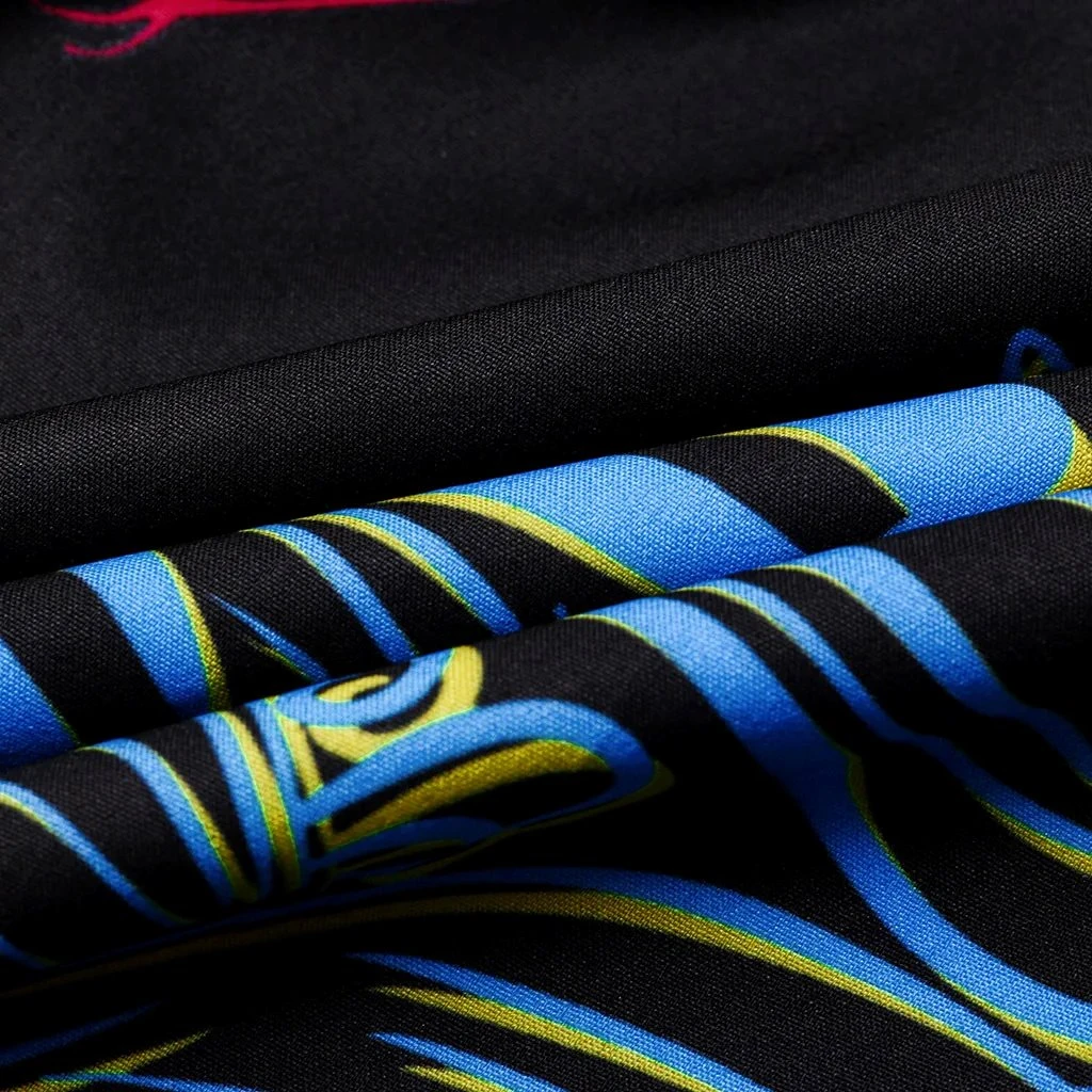 Apparel Japanese-themed Crane Waves Unisex Kimono 6 Apparel Japanese-themed Crane Waves Unisex Kimono - Image 4