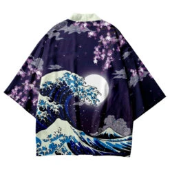 Apparel Japanese-themed Great Wave Off Kanagawa Unisex Kimonos 23 Apparel Japanese-themed Great Wave Off Kanagawa Unisex Kimonos -Kawaii Store kawaiies plushies plush softtoy japanese themed great wave off kanagawa unisex kimonos kimono 537040
