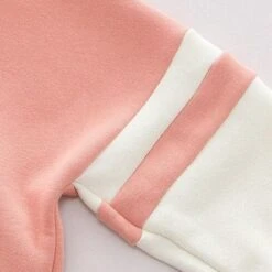 Apparel Japanese-themed Pink Blue Two-Tone Cat Hoodie -Kawaii Store kawaiies plushies plush softtoy japanese themed pink blue two tone cat hoodie hoodies 987304