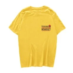 Apparel Japanese Tokyo Tsukiji Fish Market Unisex Tee -Kawaii Store kawaiies plushies plush softtoy japanese tokyo tsukiji fish market unisex tee apparel 861602