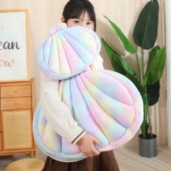 Jeju The Pig Hiding In Shell Plushie -Kawaii Store kawaiies plushies plush softtoy jeju the pig hiding in shell plushie soft toy 216843