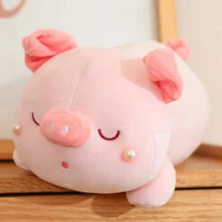Jeju The Pig Hiding In Shell Plushie -Kawaii Store kawaiies plushies plush softtoy jeju the pig hiding in shell plushie soft toy 398300