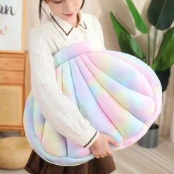 Jeju The Pig Hiding In Shell Plushie -Kawaii Store kawaiies plushies plush softtoy jeju the pig hiding in shell plushie soft toy 80cm 907292