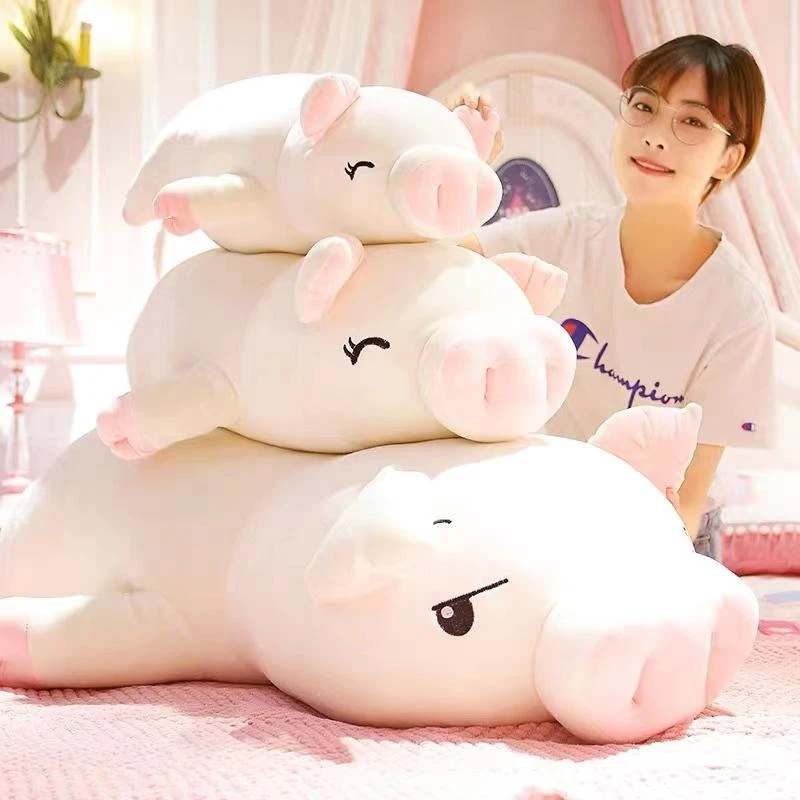 Jeju The Piggy Plushie | Exclusive 5 Jeju The Piggy Plushie | Exclusive - Image 3