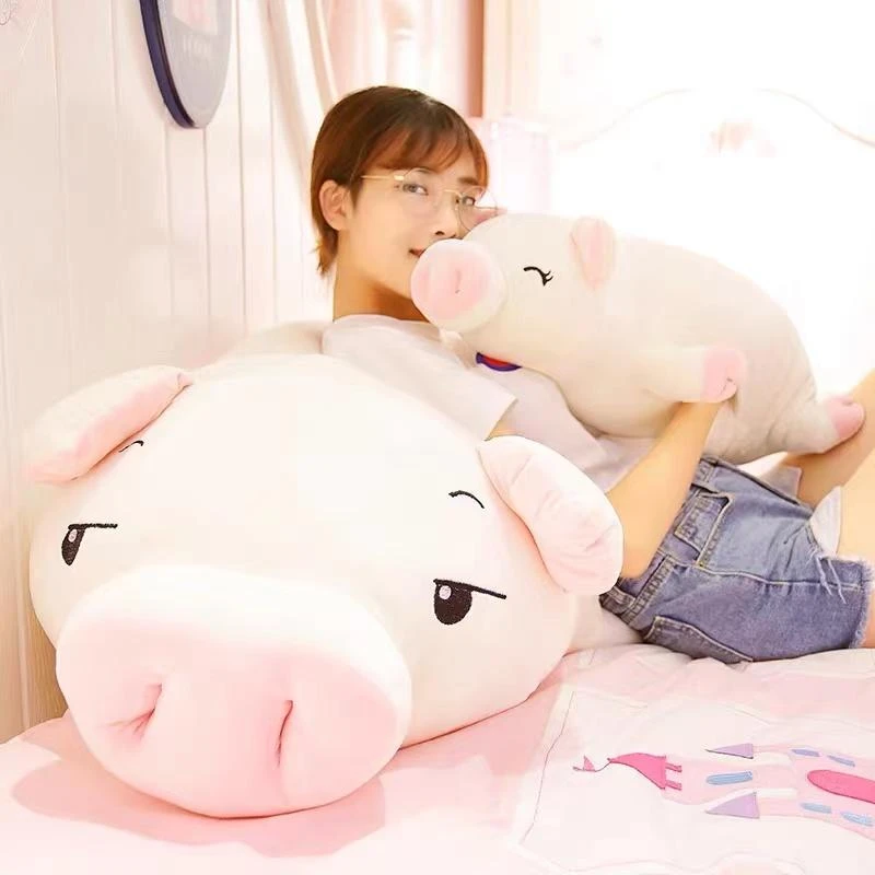 Jeju The Piggy Plushie | Exclusive 6 Jeju The Piggy Plushie | Exclusive - Image 4
