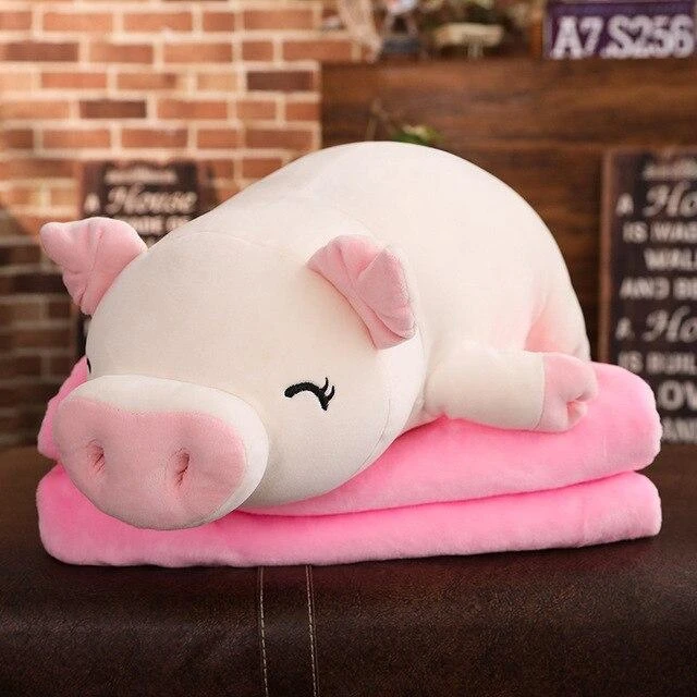 Jeju The Piggy Plushie | Exclusive 17 Jeju The Piggy Plushie | Exclusive - Image 15